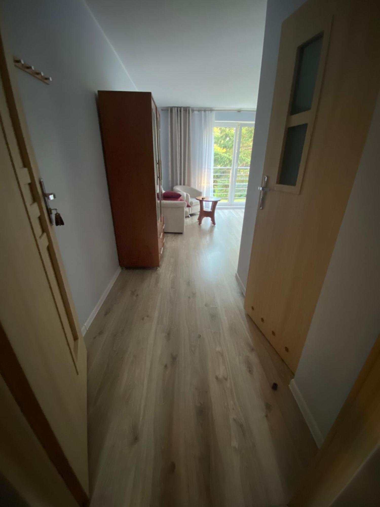 مبيت وإفطار Władysławowo Altona المظهر الخارجي الصورة