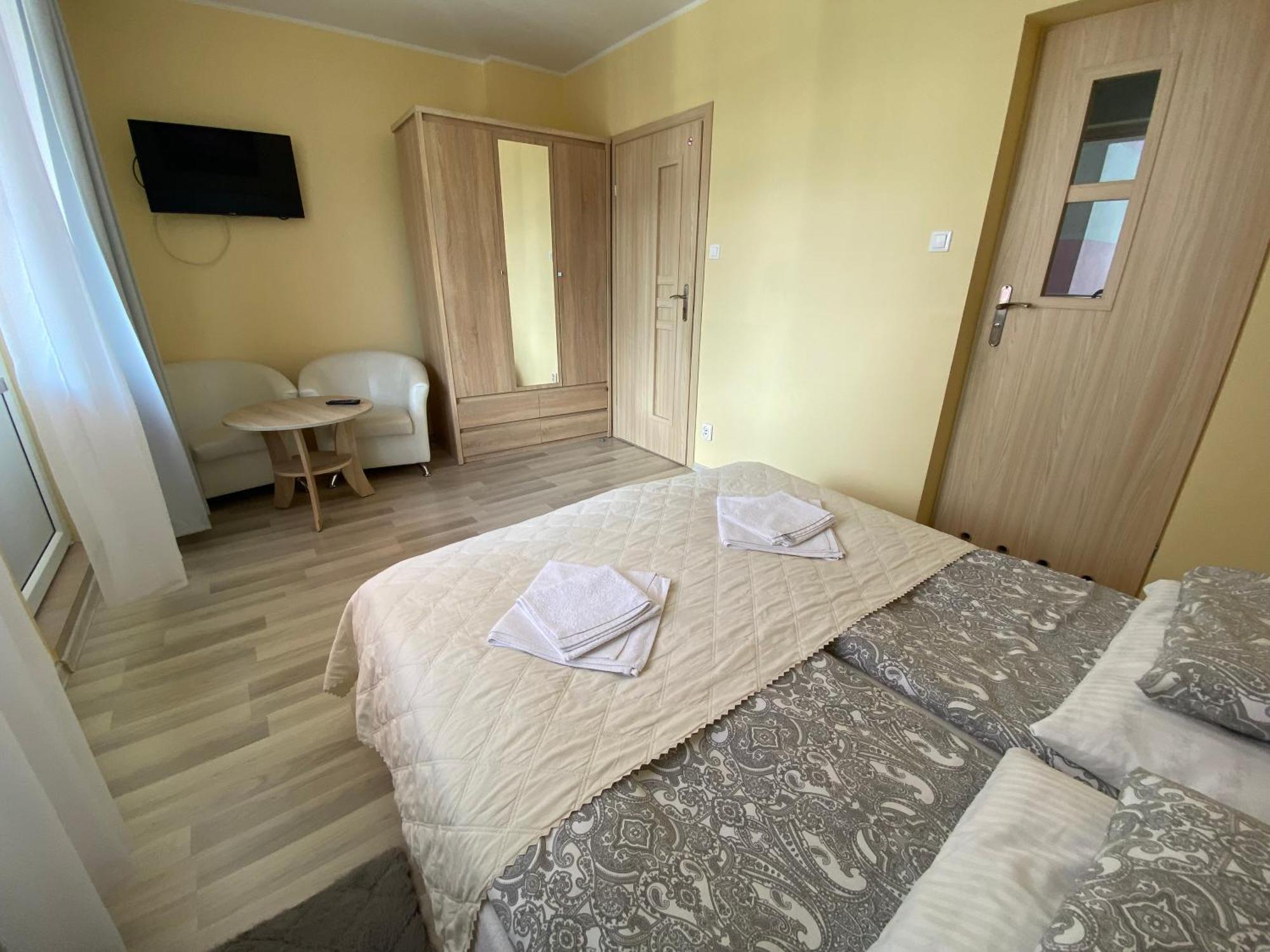مبيت وإفطار Władysławowo Altona المظهر الخارجي الصورة
